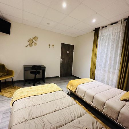 Chambre Golden Rethel Εξωτερικό φωτογραφία