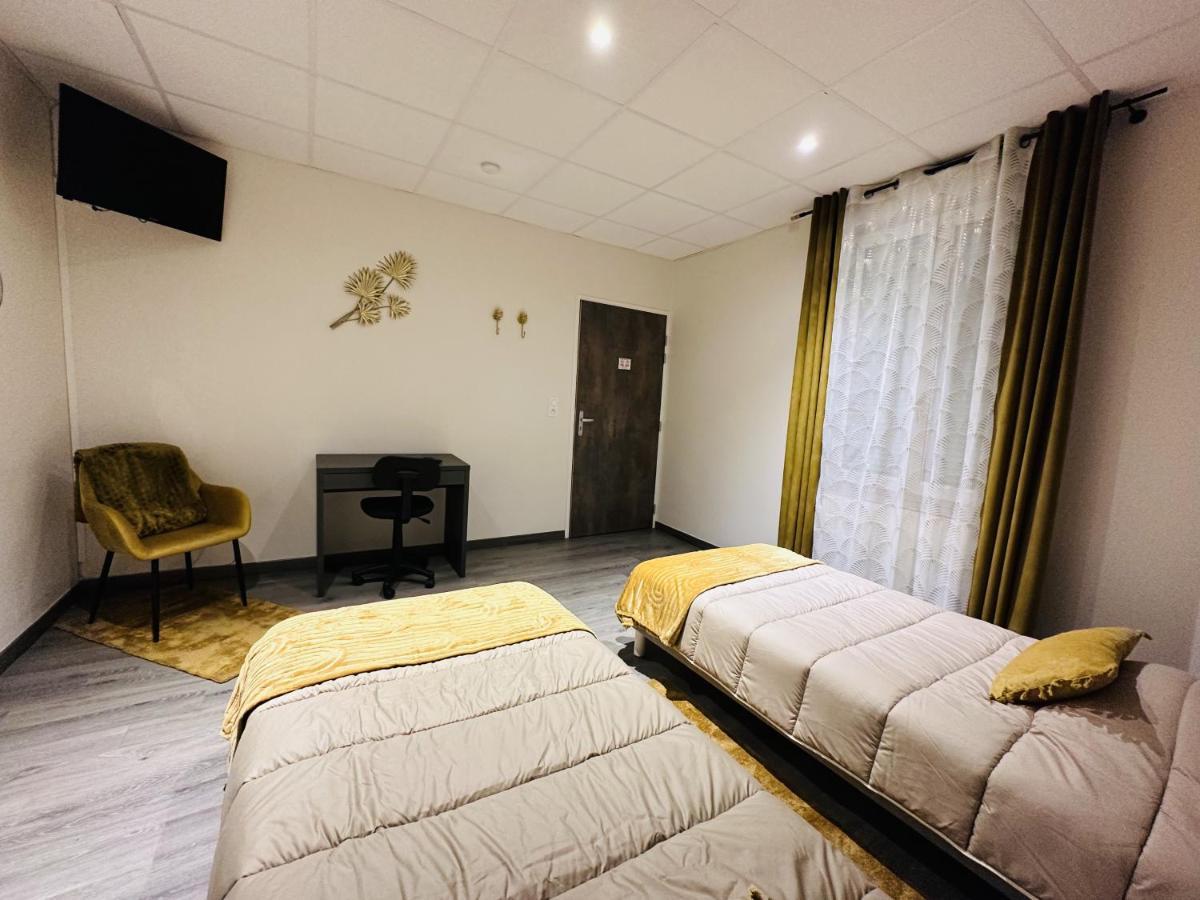 Chambre Golden Rethel Εξωτερικό φωτογραφία